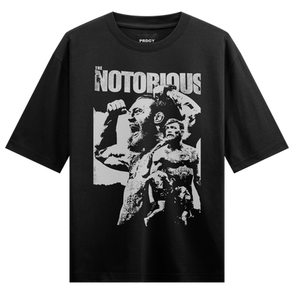 PRDGY Notorious Oversized T-Shirt