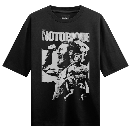 PRDGY Notorious Oversized T-Shirt