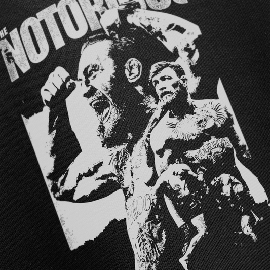 PRDGY Notorious Oversized T-Shirt
