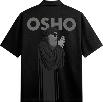 PRDGY OSHO Oversized Half-Shirt