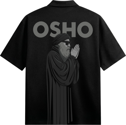 PRDGY OSHO Oversized Half-Shirt