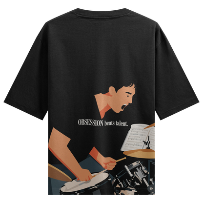 PRDGY Obsession Mode Oversized T-Shirt