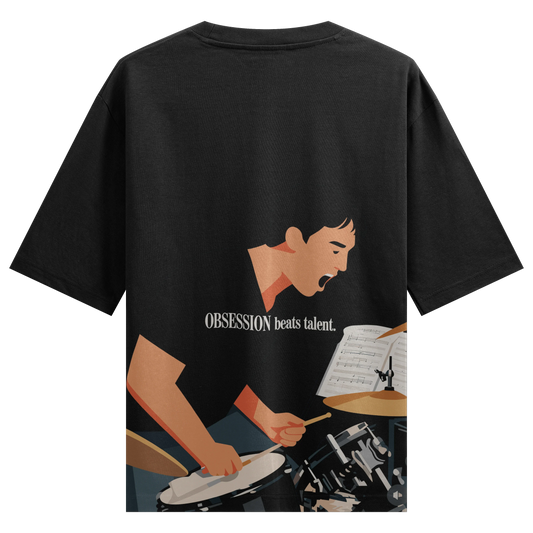 PRDGY Obsession Mode Oversized T-Shirt