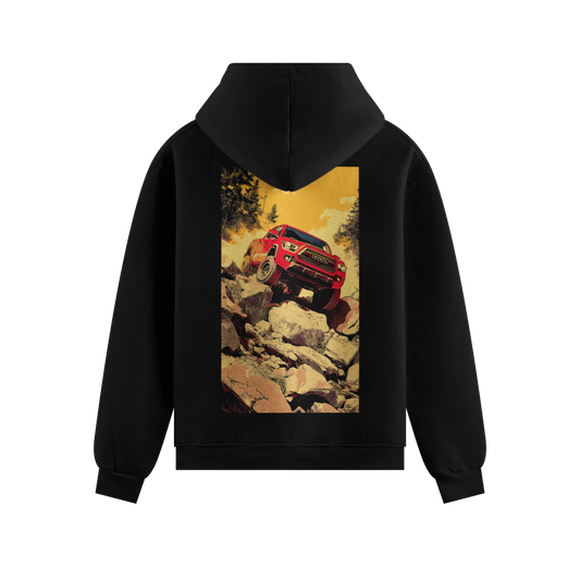 PRDGY Off Road Oversized Hoodie