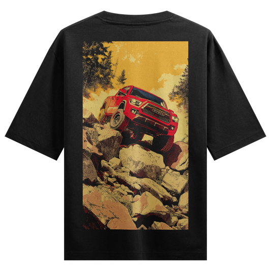 PRDGY Off Road Oversized T-Shirt