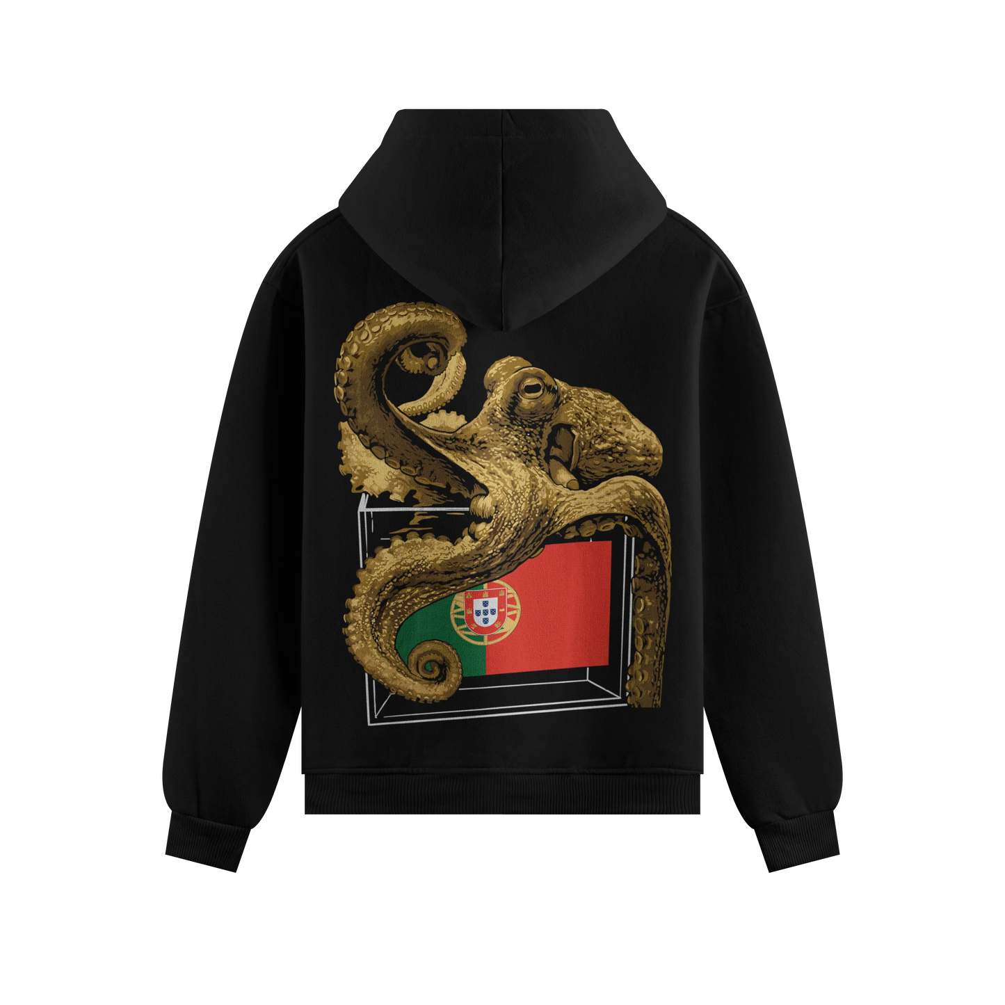 PRDGY Oracle Oversized Hoodie