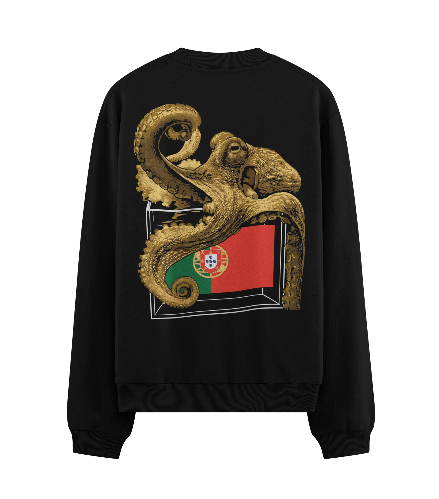 PRDGY Oracle Oversized Sweatshirt