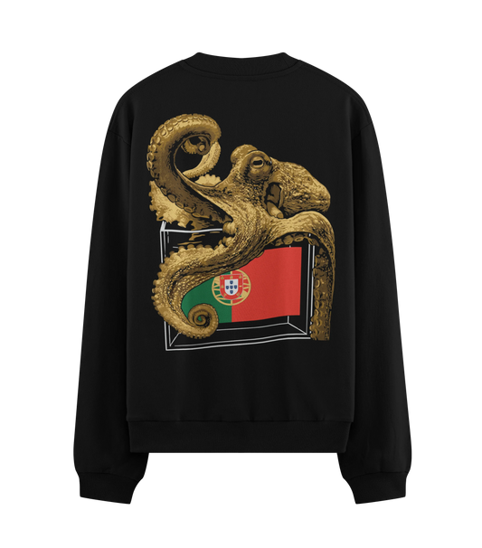 PRDGY Oracle Oversized Sweatshirt