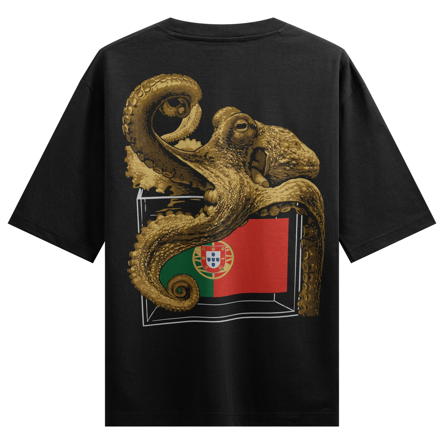 PRDGY Oracle Oversized T-Shirt