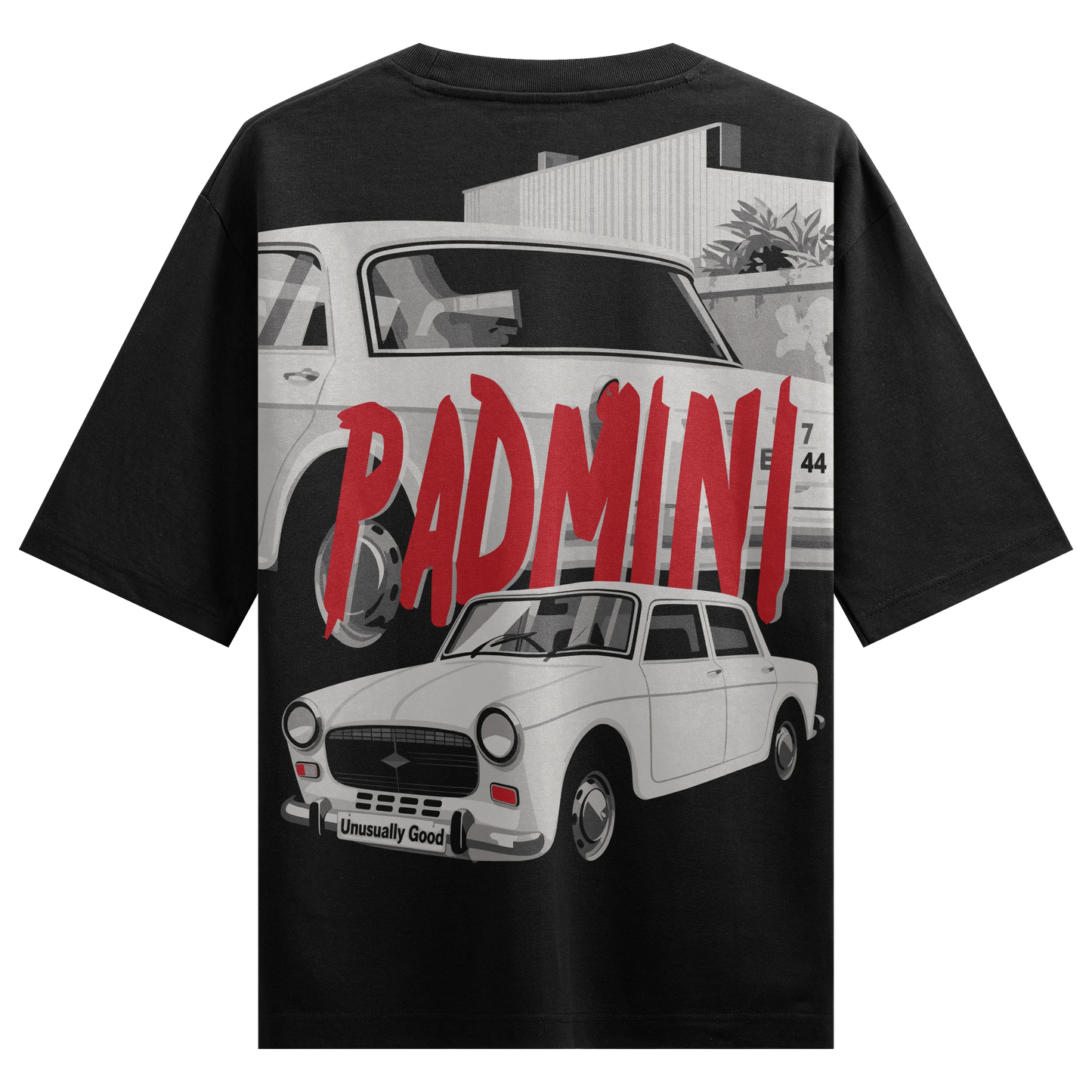 PRDGY Padmini Legacy Oversized T-Shirt