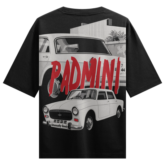 PRDGY Padmini Legacy Oversized T-Shirt