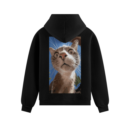 PRDGY Panic Mode Oversized Hoodie