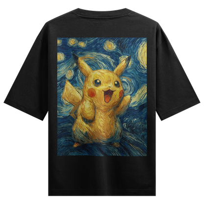 PRDGY Pika Oversized T-Shirt