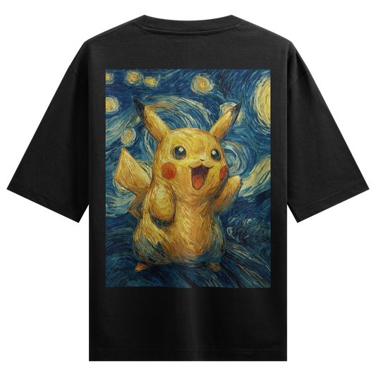 PRDGY Pika Oversized T-Shirt