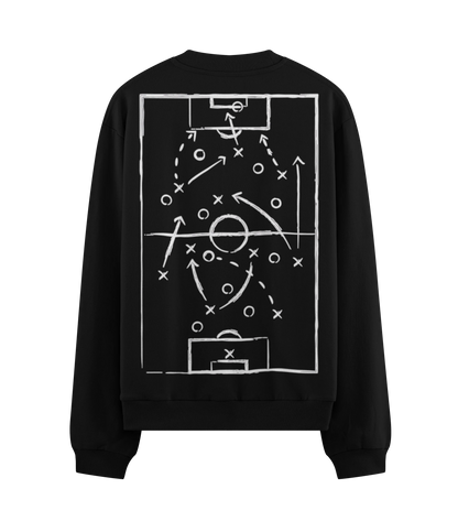 PRDGY Pitch Perfect Oversized Sweatshirt