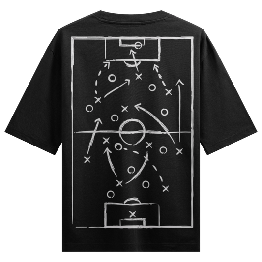 PRDGY Pitch Perfect Oversized T-Shirt