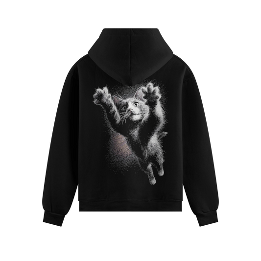 PRDGY Pounce Mode Oversized Hoodie