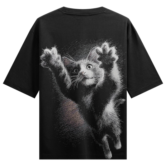PRDGY Pounce Mode Oversized T-Shirt