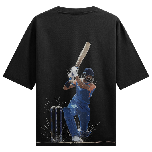 PRDGY Power Pitch Oversized T-Shirt