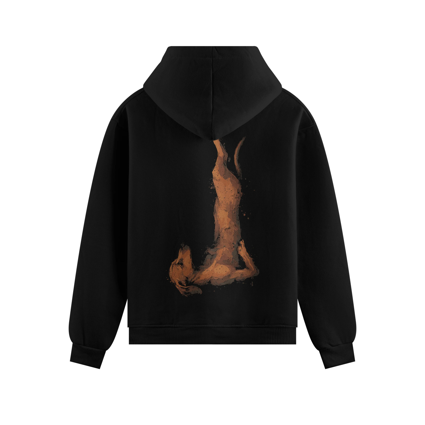 PRDGY Power Pose Oversized Hoodie