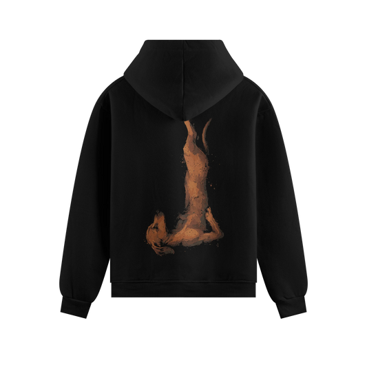 PRDGY Power Pose Oversized Hoodie