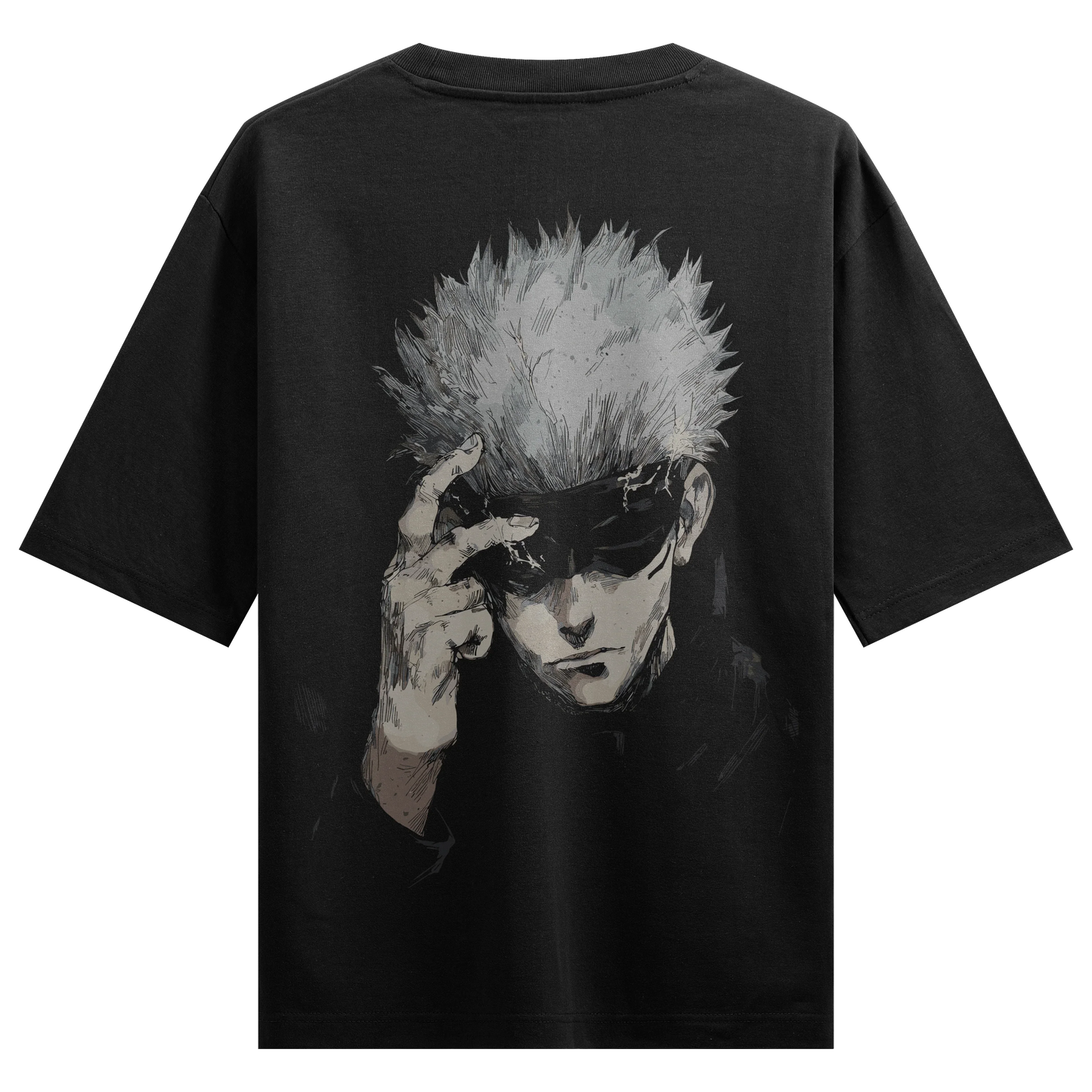 PRDGY Power Sealed Oversized T-Shirt