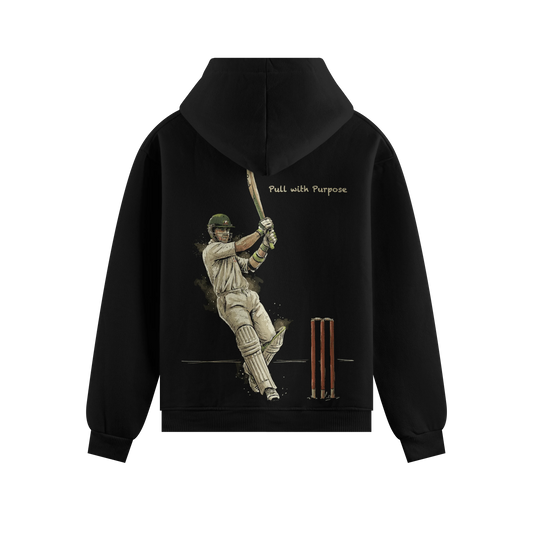 PRDGY Pull Master Oversized Hoodie