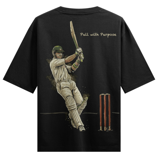 PRDGY Pull Master Oversized T-shirt