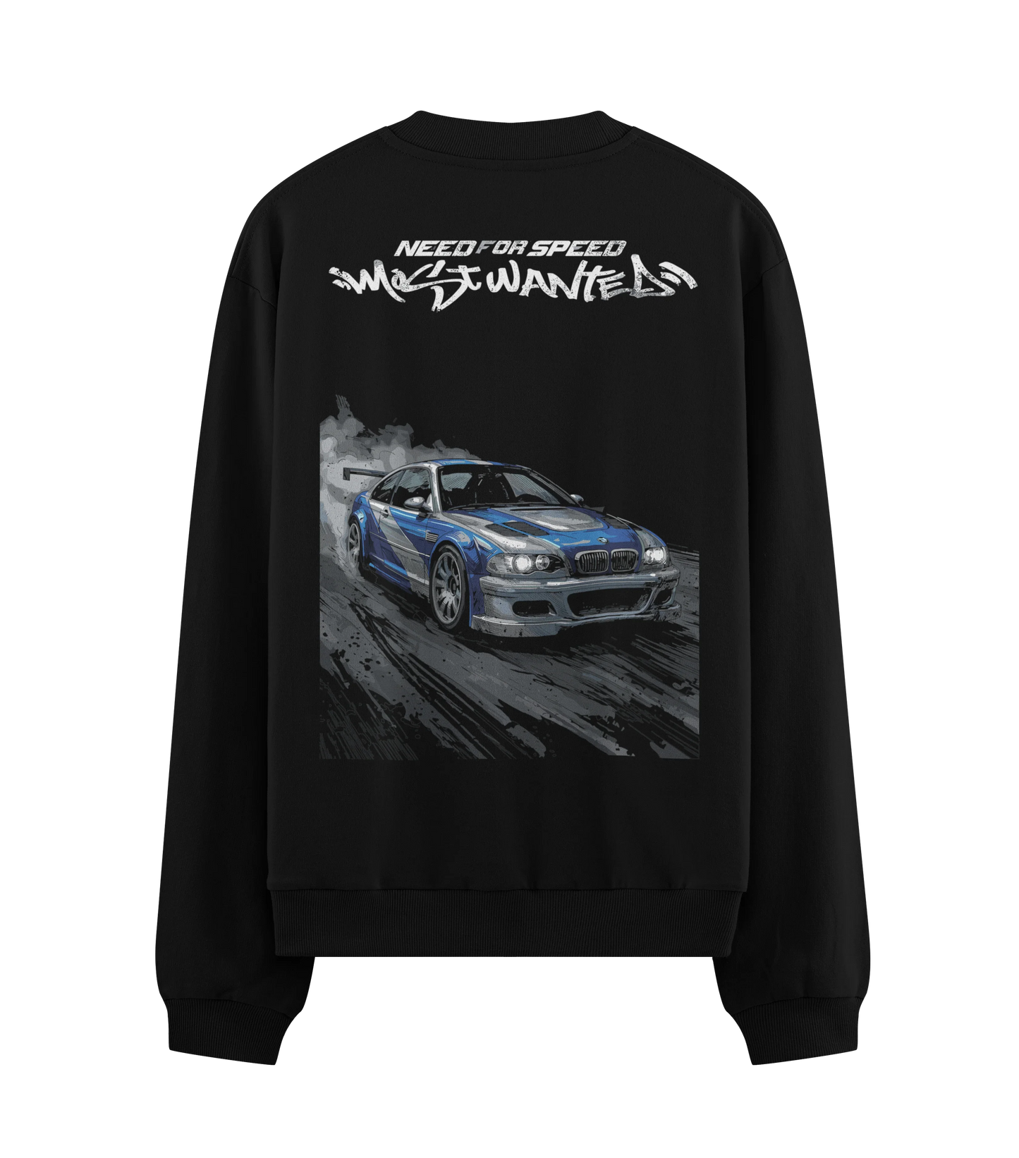 PRDGY Pursuit Mode Oversized Sweatshirt