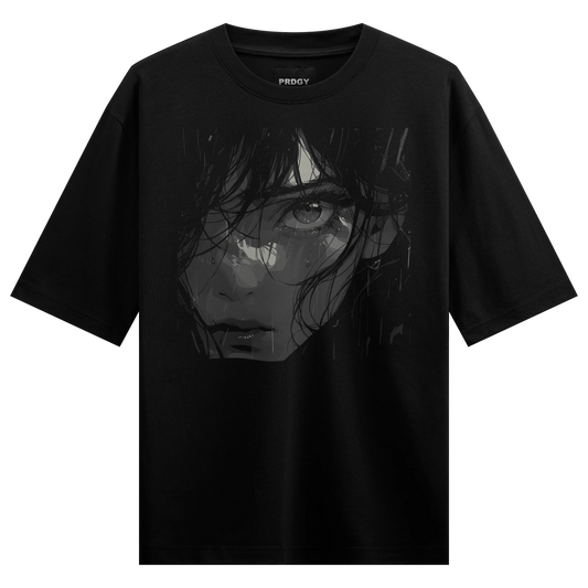 PRDGY Rain Soaked Oversized T-Shirt