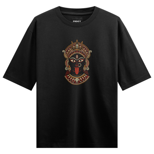 PRDGY Raksha Kali Oversized T-Shirt