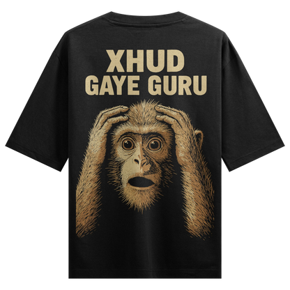 PRDGY Realization Oversized T-Shirt