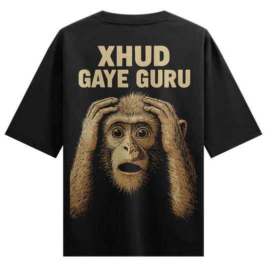 PRDGY Realization Oversized T-Shirt