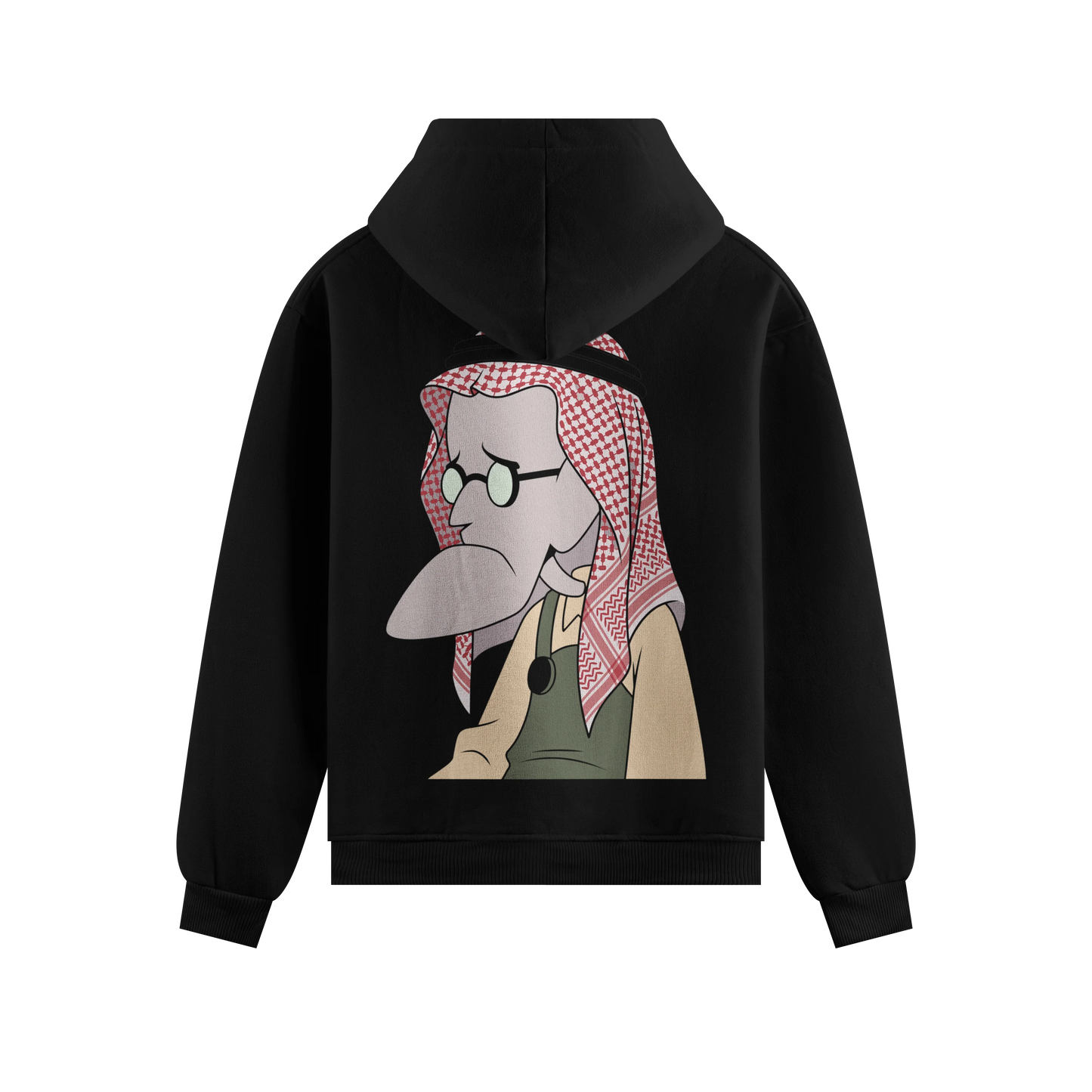 PRDGY Rehman Dakait Oversized Hoodie