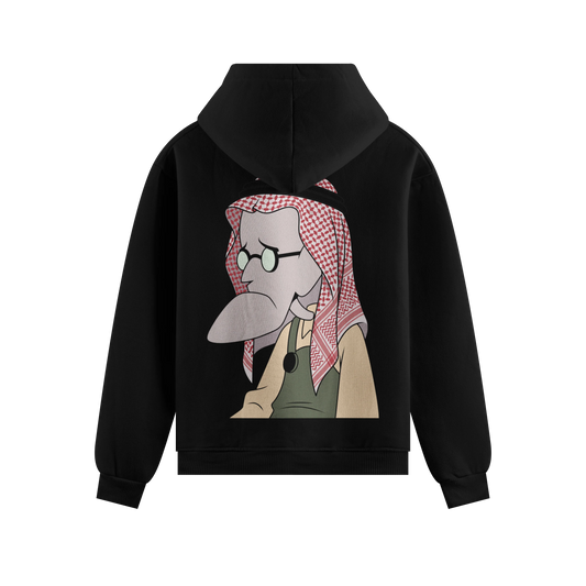 PRDGY Rehman Dakait Oversized Hoodie