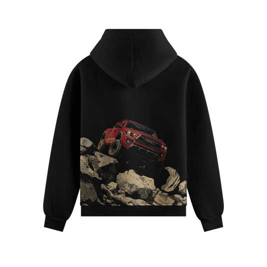 PRDGY Rock Climber Oversized Hoodie