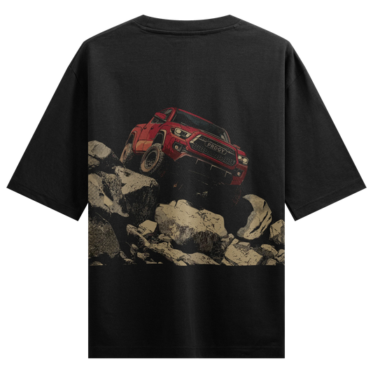 PRDGY Rock Climber Oversized T-Shirt