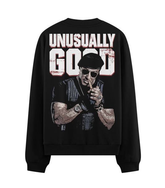 PRDGY Rock Solid Oversized Sweatshirt