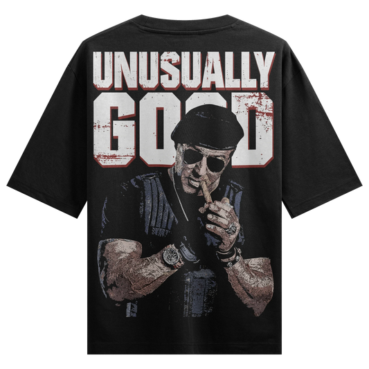 PRDGY Rock Solid Oversized T-Shirt