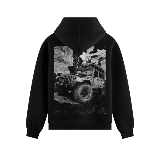 PRDGY Rocky Road Oversized Hoodie