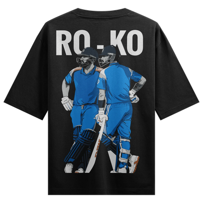 PRDGY Rok ke Dikhao Oversized T-Shirt