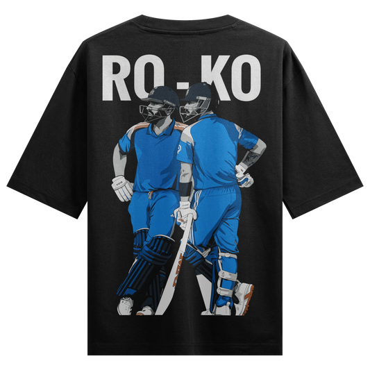 PRDGY Rok ke Dikhao Oversized T-Shirt