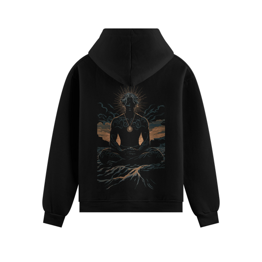 PRDGY Rooted Oversized Hoodie