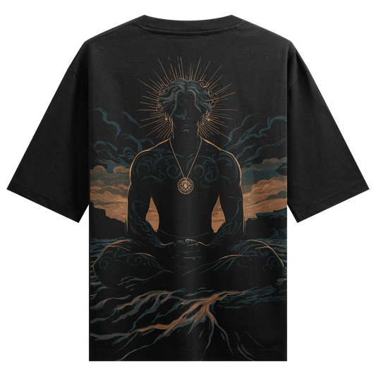 PRDGY Rooted Oversized T-Shirt