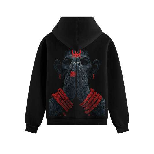 PRDGY Rudra Ansh Oversized Hoodie