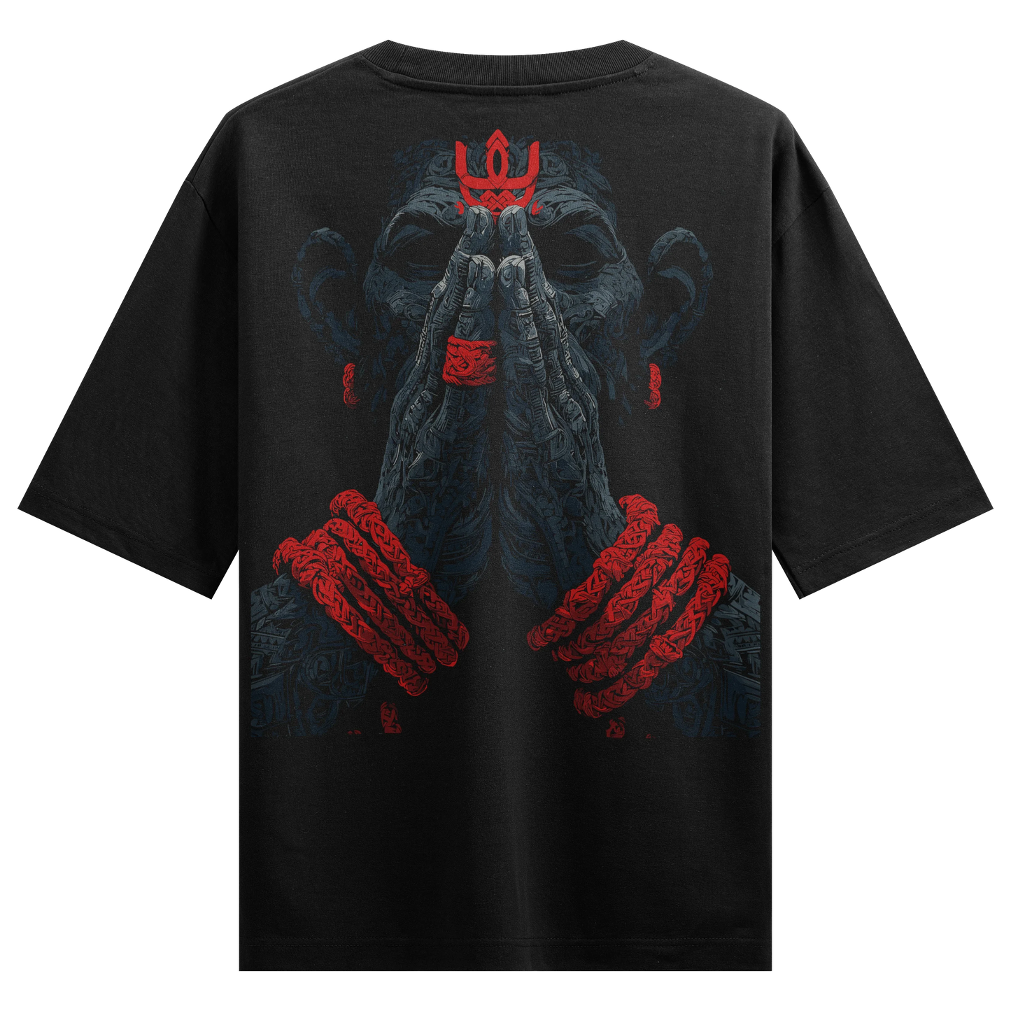 PRDGY Rudra Ansh Oversized T-Shirt