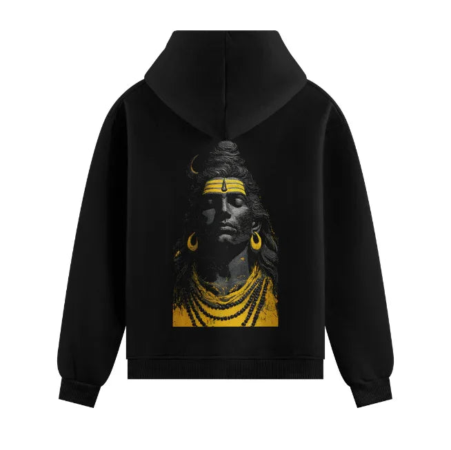 PRDGY Rudra Oversized Hoodie