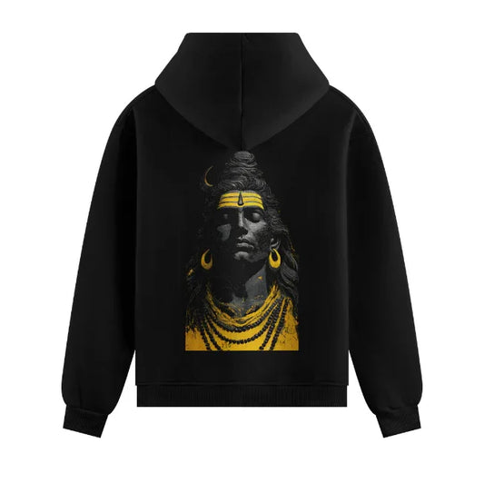 PRDGY Rudra Oversized Hoodie