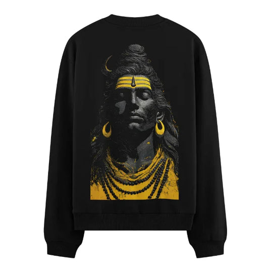 PRDGY Rudra Oversized Sweatshirt
