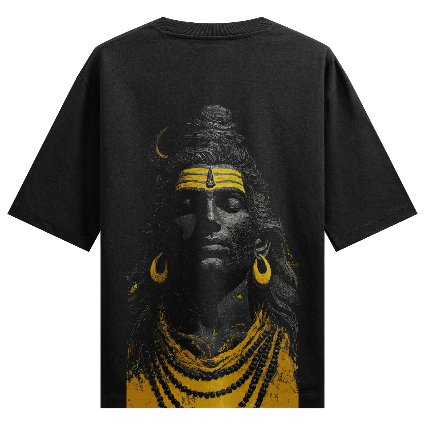 PRDGY Rudra Oversized T-Shirt